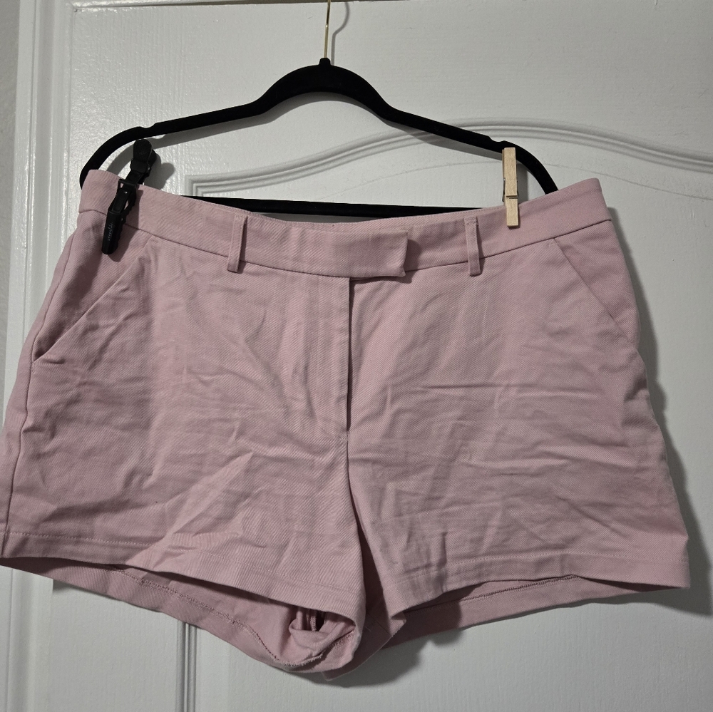EXPRESS Tailored Shorts